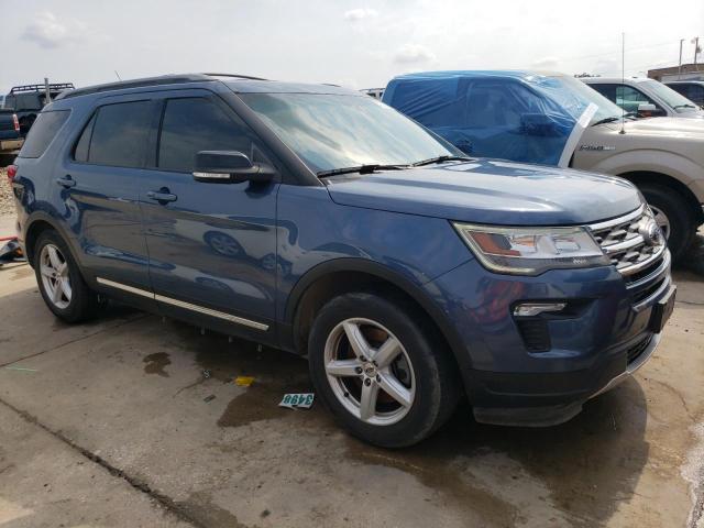Photo 4 from auction – 2018 FORD EXPLORER X with VIN 1FM5K7D82JGA88434