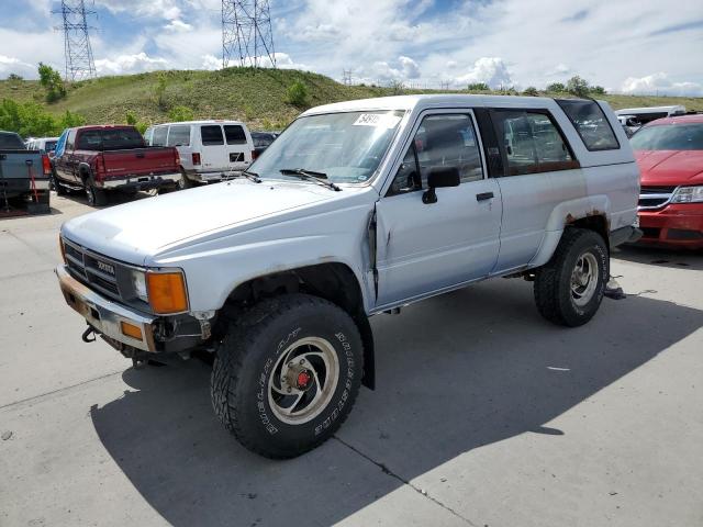 Photo 1 from auction – 1989 TOYOTA 4RUNNER RN with VIN JT4RN62D6K0238627