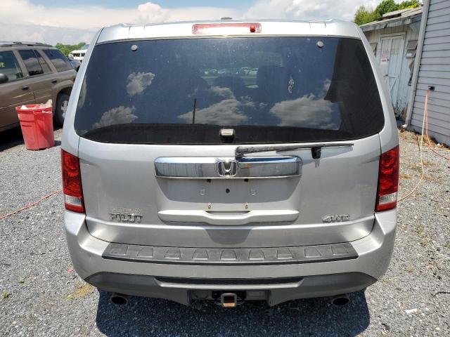 Photo 6 from auction – 2015 HONDA PILOT EXL with VIN 5FNYF4H50FB043899