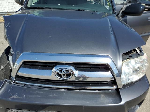 Photo 12 from auction – 2008 TOYOTA 4RUNNER SR with VIN JTEBU14R28K033721