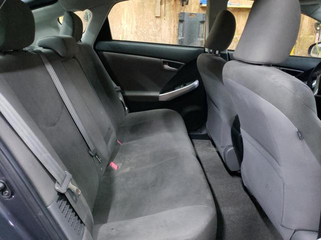 Photo 10 from auction – 2012 TOYOTA PRIUS PLUG with VIN JTDKN3DP0C3010534