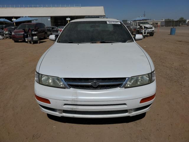 Photo 5 from auction – 1997 NISSAN MAXIMA GLE with VIN JN1CA21D9VT876405