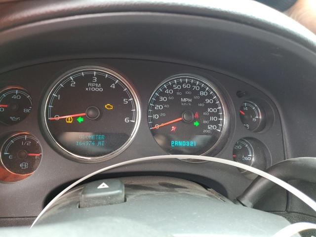 Photo 9 from auction – 2008 CHEVROLET AVALANCHE with VIN 3GNFK12328G243695