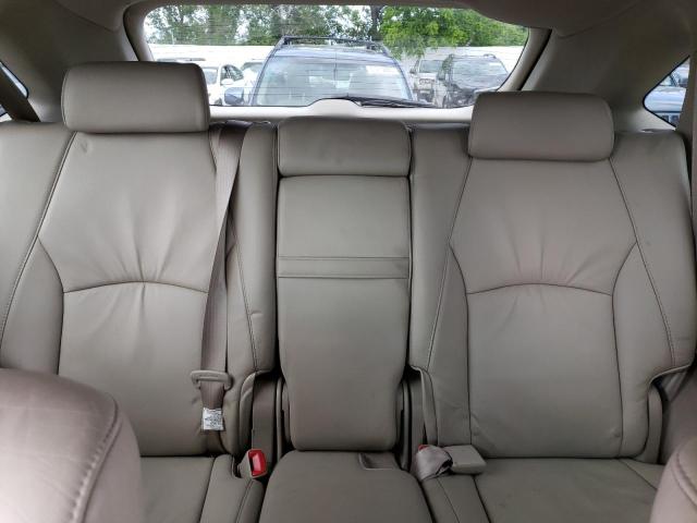 Photo 10 from auction – 2008 LEXUS RX 350 with VIN 2T2HK31U88C053199