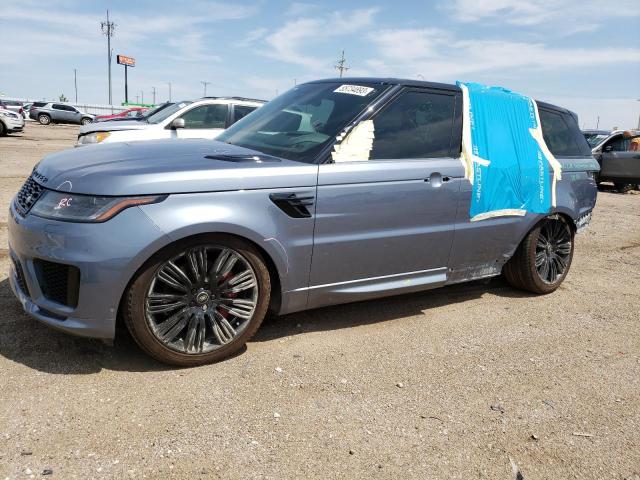Photo 1 from auction – 2020 LAND ROVER RANGE ROVE with VIN SALWR2SE7LA716115
