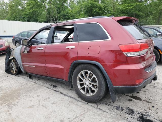 Фото 2 с аукциона – 2014 JEEP GRAND CHER с VIN 1C4RJFBG2EC192559