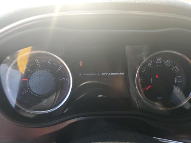 Photo 9 from auction – 2018 DODGE CHALLENGER with VIN 2C3CDZAG4JH294957