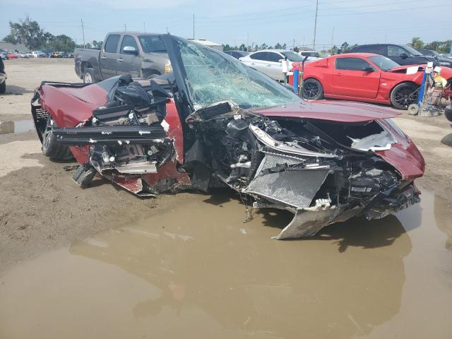 Photo 4 from auction – 2023 CHEVROLET CORVETTE S with VIN 1G1YC3D4XP5133511