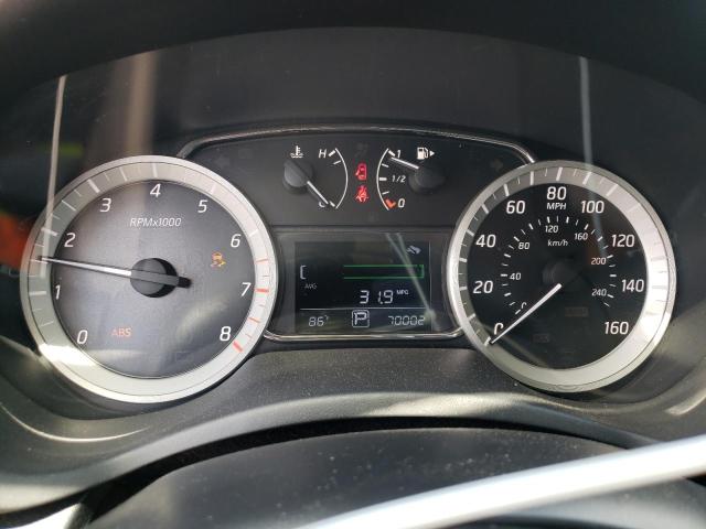 Photo 9 from auction – 2014 NISSAN SENTRA S with VIN 3N1AB7AP1EY285990