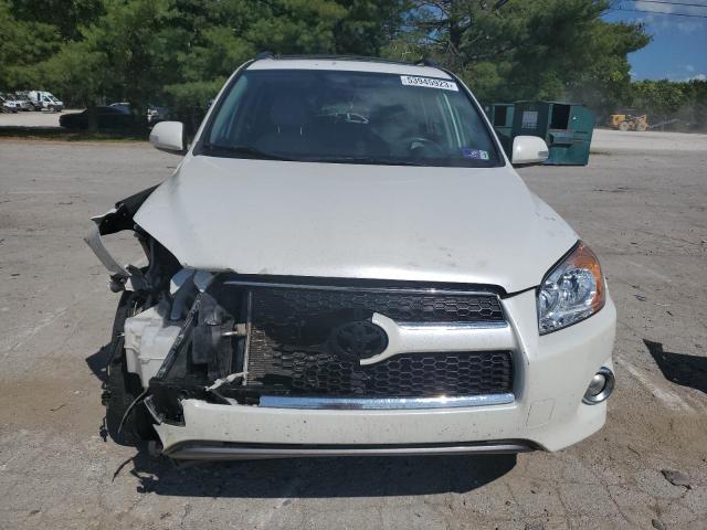 Photo 5 from auction – 2012 TOYOTA RAV4 LIMIT with VIN 2T3DF4DV0CW245698