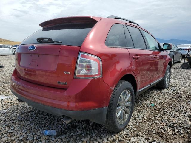 Photo 3 from auction – 2007 FORD EDGE SEL with VIN 2FMDK38C87BB23464