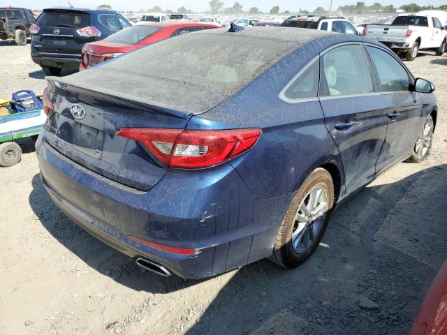 Photo 3 from auction – 2016 HYUNDAI SONATA SE with VIN 5NPE24AF6GH328319