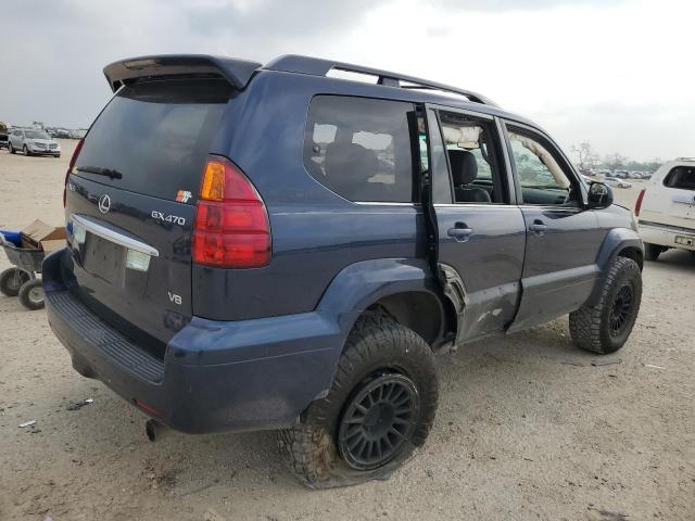 Photo 3 from auction – 2005 LEXUS GX 470 with VIN JTJBT20X750078126