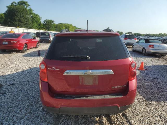 Photo 6 from auction – 2014 CHEVROLET EQUINOX LT with VIN 2GNALBEK6E6246493