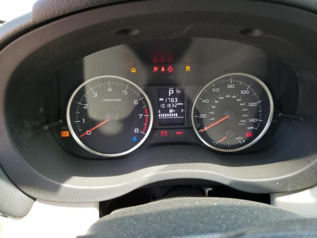 Photo 9 from auction – 2015 SUBARU XV CROSSTR with VIN JF2GPADC4FH275631