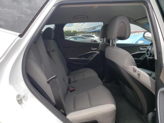 Photo 10 from auction – 2018 HYUNDAI SANTA FE S with VIN 5XYZT3LB2JG545447