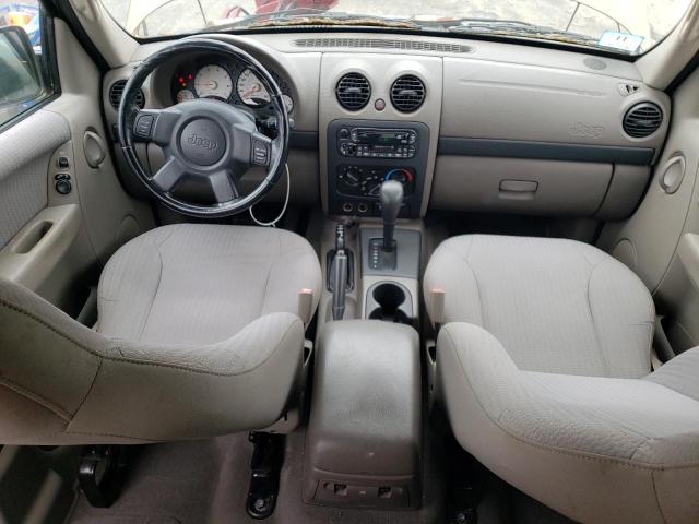 Photo 8 from auction – 2002 JEEP LIBERTY SP with VIN 1J4GL48K42W136998