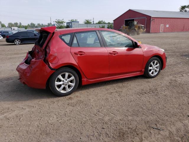 Photo 3 from auction – 2011 MAZDA 3 S with VIN JM1BL1L52B1466233