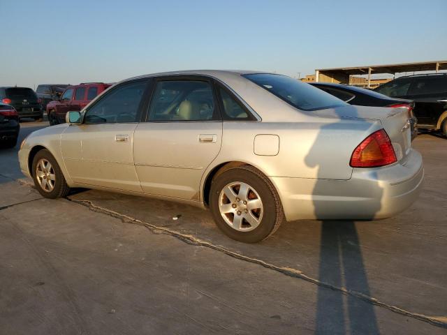 Photo 2 from auction – 2001 TOYOTA AVALON XL with VIN 4T1BF28B71U194881