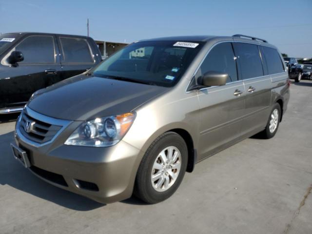 Photo 1 from auction – 2010 HONDA ODYSSEY EX with VIN 5FNRL3H64AB097070