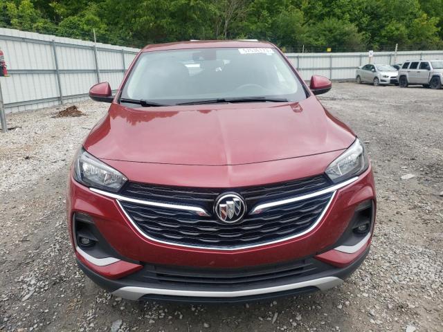 Photo 5 from auction – 2021 BUICK ENCORE GX with VIN KL4MMCSL4MB043548