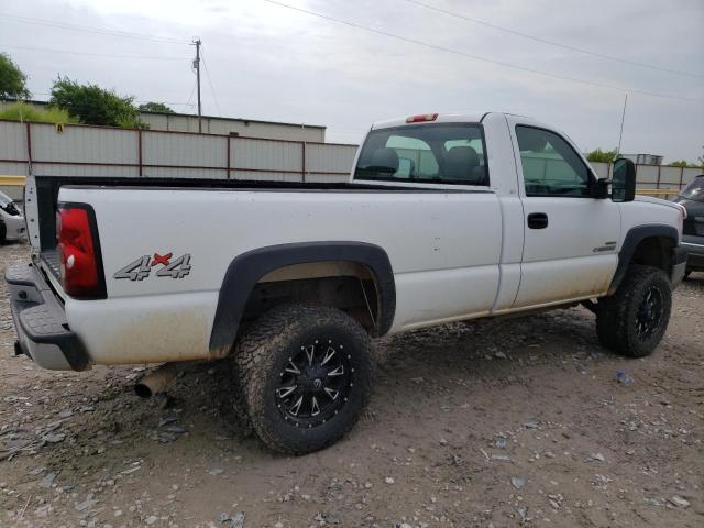Photo 3 from auction – 2004 CHEVROLET SILVERADO with VIN 1GCHK241X4E112499