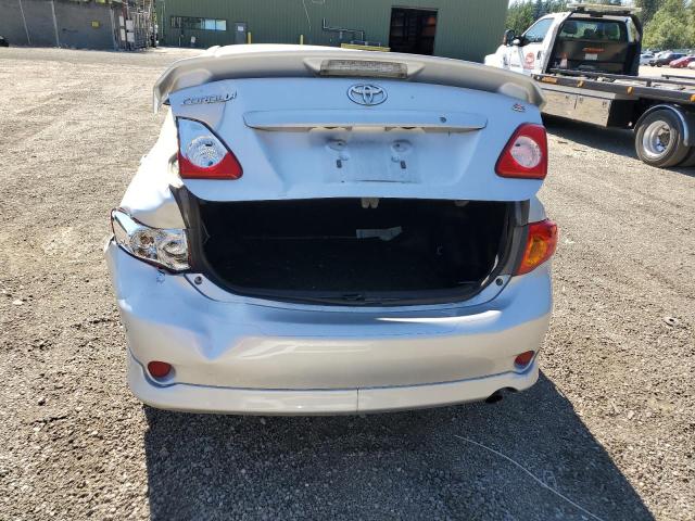 Photo 6 from auction – 2010 TOYOTA COROLLA BA with VIN 1NXBU4EE0AZ234217