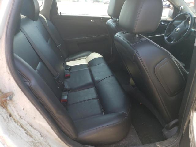 Photo 10 from auction – 2012 CHEVROLET IMPALA POL with VIN 2G1WD5E36C1273427