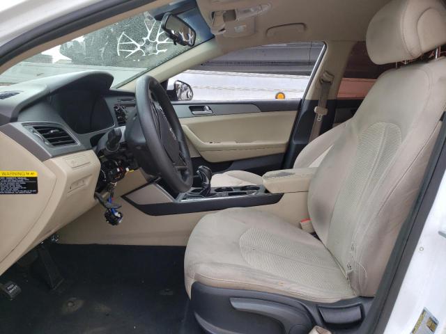Photo 7 from auction – 2016 HYUNDAI SONATA SE with VIN 5NPE24AF4GH269044