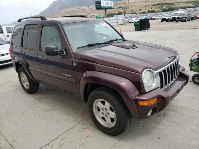 Photo 4 from auction – 2004 JEEP LIBERTY with VIN 1J4GL58K84W116052