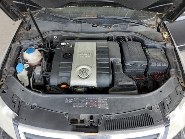 Photo 11 from auction – 2007 VOLKSWAGEN PASSAT with VIN WVWUK73C17P078900