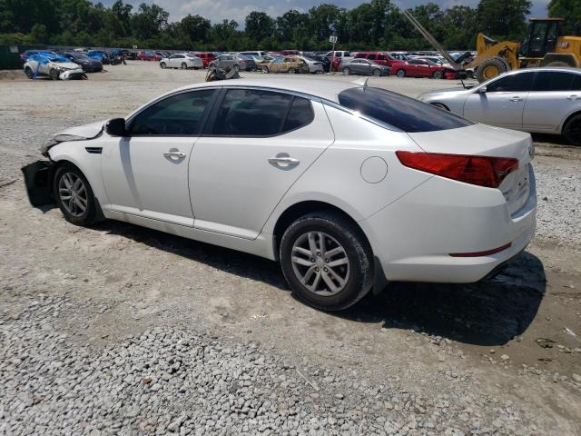 Photo 2 from auction – 2013 KIA OPTIMA LX with VIN KNAGM4A75D5363146