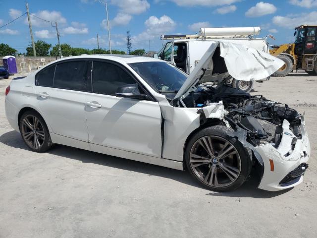 Photo 4 from auction – 2017 BMW 330 XI with VIN WBA8D9C31HA012226