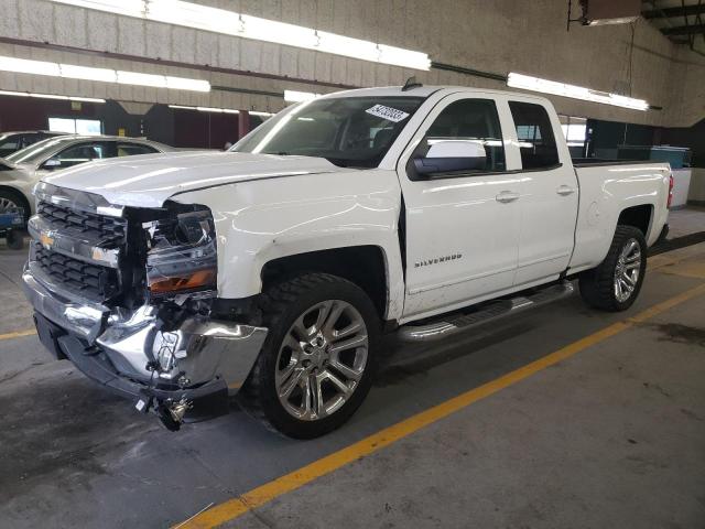 Photo 1 from auction – 2016 CHEVROLET SILVERADO with VIN 1GCVKREH0GZ397296