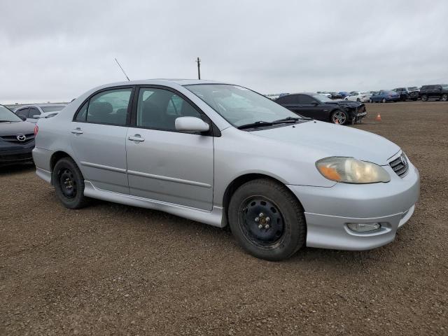 Снимка 4 от търг – 2007 TOYOTA COROLLA CE с VIN 2T1BR32E67C841037