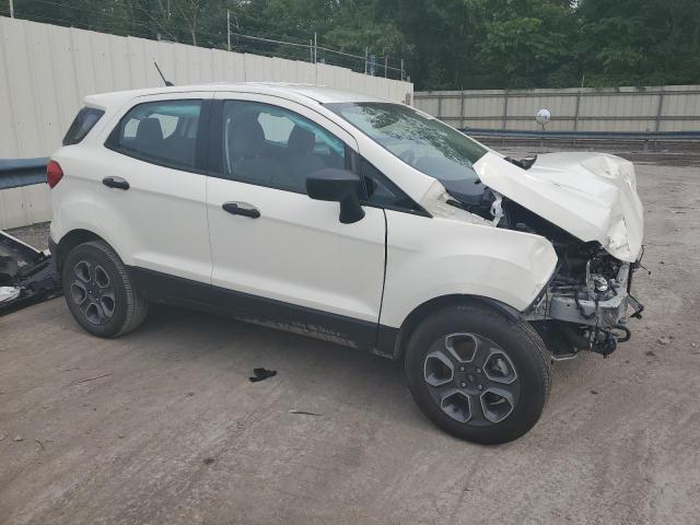 Photo 4 from auction – 2020 FORD ECOSPORT S with VIN MAJ3S2FEXLC334373