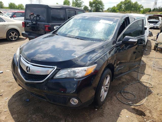 ACURA RDX TECHNO 2015 with VIN 5J8TB4H54FL024275 - Photo from auction