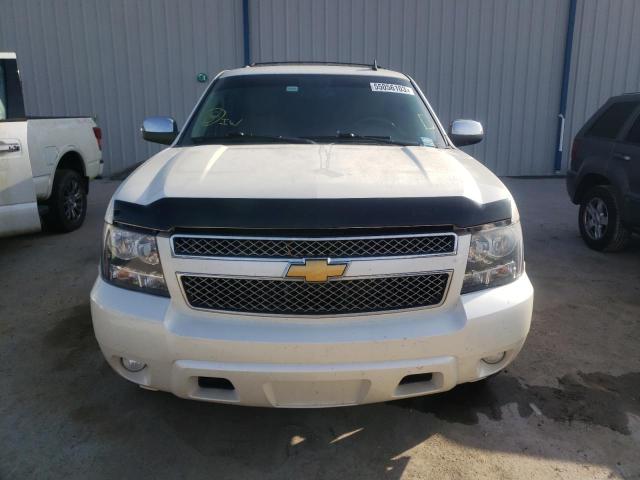 Photo 5 from auction – 2014 CHEVROLET TAHOE C150 with VIN 1GNSCCE00ER167933