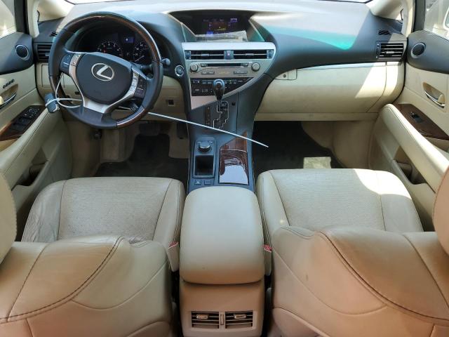Photo 8 from auction – 2013 LEXUS RX 350 with VIN 2T2ZK1BA4DC110425