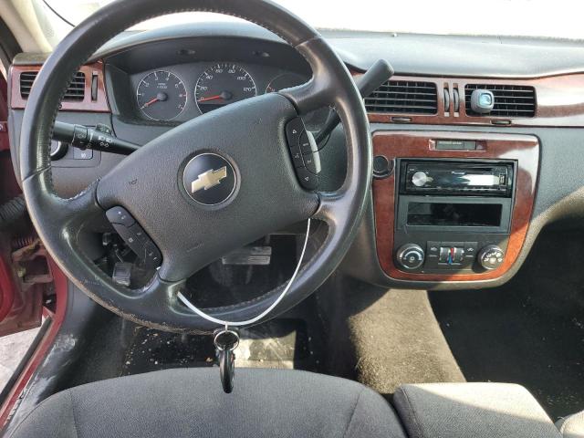 Photo 8 from auction – 2006 CHEVROLET IMPALA LT with VIN 2G1WC581X69171051