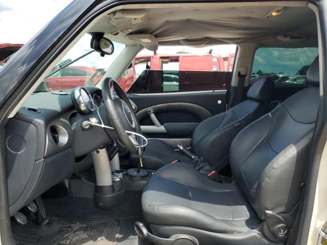 Photo 7 from auction – 2005 MINI COOPER S with VIN WMWRE33585TL14760