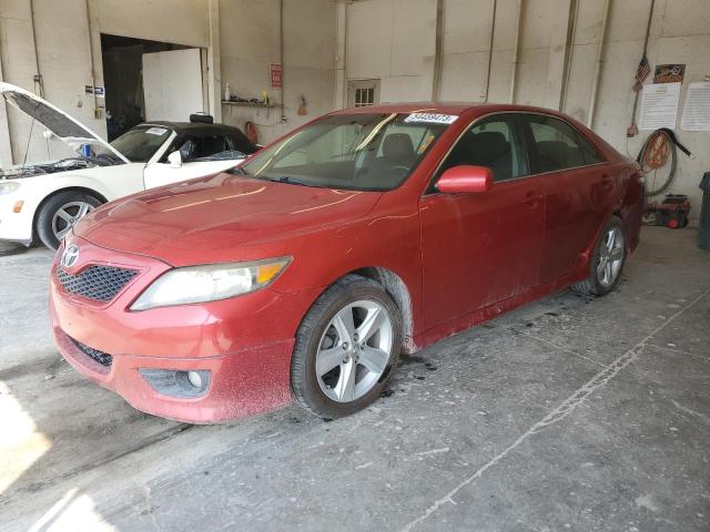 Photo 1 from auction – 2010 TOYOTA CAMRY BASE with VIN 4T1BF3EK4AU505547