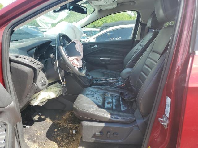 Photo 7 from auction – 2016 FORD ESCAPE TIT with VIN 1FMCU9J9XGUA63737