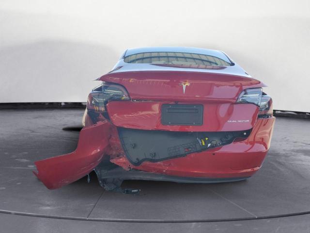 Photo 6 from auction – 2022 TESLA MODEL S with VIN 5YJ3E1EB2NF355372