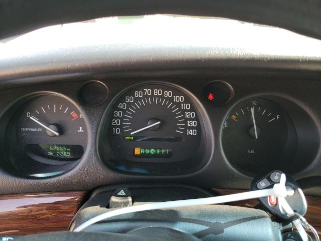 Photo 9 from auction – 2005 BUICK LESABRE CU with VIN 1G4HP52K35U250578