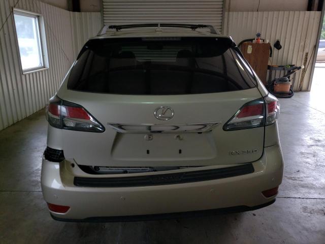 Фото 6 с аукциона – 2013 LEXUS RX 350 с VIN 2T2ZK1BA5DC097927
