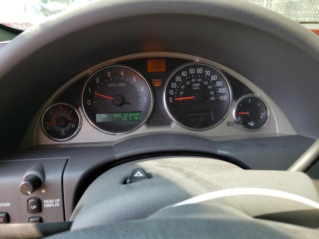 Photo 9 from auction – 2006 BUICK RENDEZVOUS with VIN 3G5DA03L26S528457