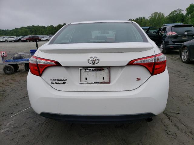 Photo 6 from auction – 2016 TOYOTA COROLLA L with VIN 2T1BURHE0GC567066