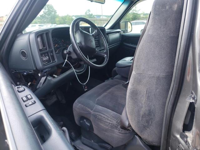 Photo 7 from auction – 2002 CHEVROLET SILVERADO with VIN 2GCEC19V121362928