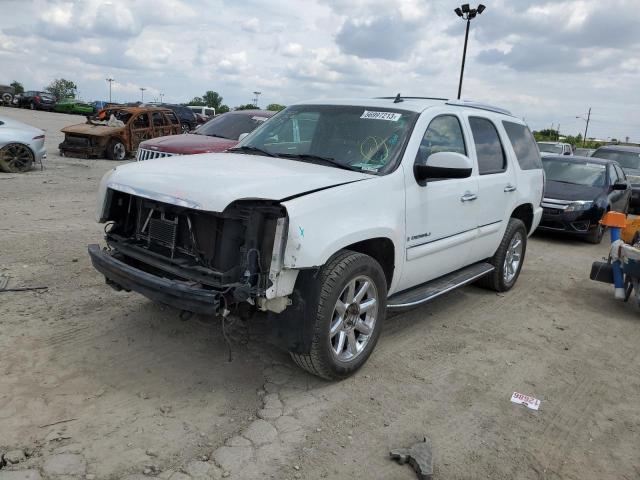 Photo 1 from auction – 2008 GMC YUKON DENA with VIN 1GKFK63848J102484